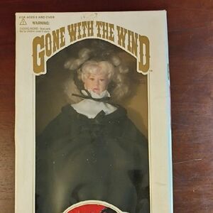 Gone with the Wind Collectible Doll Aunt Pittypat